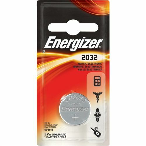 Батарейка Energizer Maximum CR2032 фото