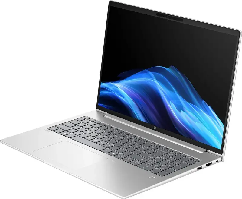 Ноутбук HP Probook 4-G1a 16 Pike Silver (B9ZJ3ET) - фото - №1