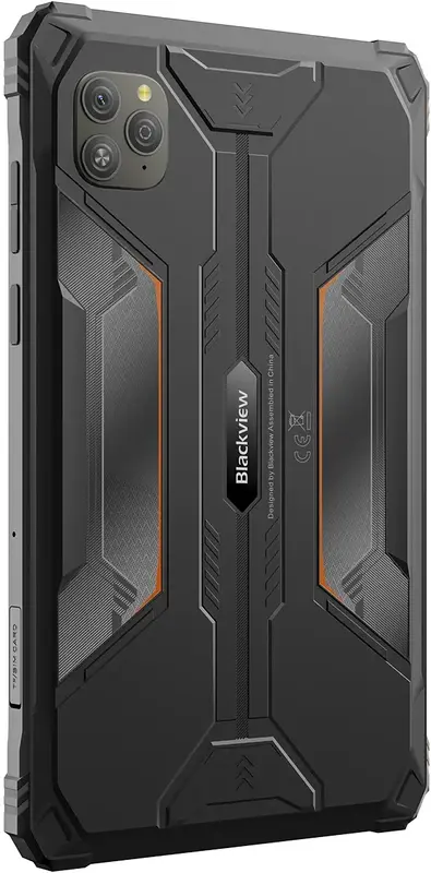 Планшет Blackview Tab Active 5 8/128GB LTE Black (6931548323044) - фото - №5