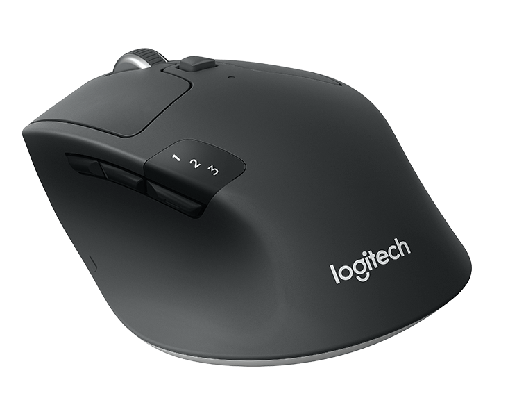 Мышь Logitech M720 Triathlon Wireless/Bluetooth (Black) 910-004791 фото