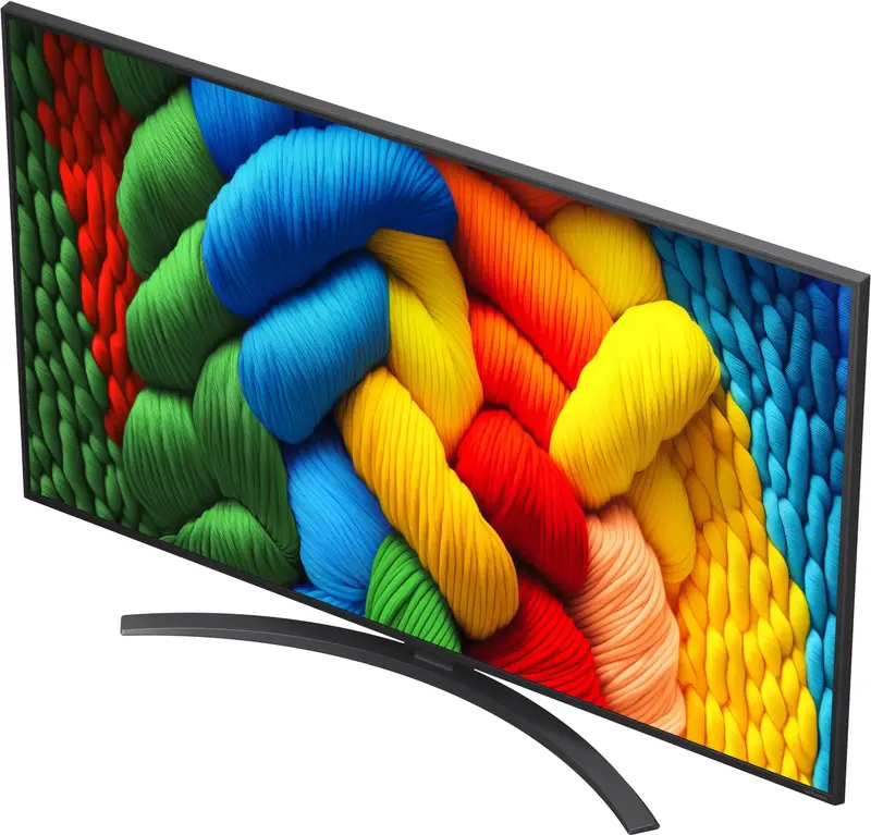 УЦІНКА Телевізор LG 55NANO81A6A - фото - №9