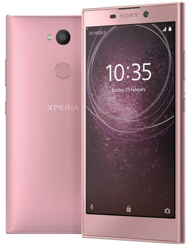 Sony Xperia L2 Dual Sim 3/32GB Pink (H4311) - фото - №5