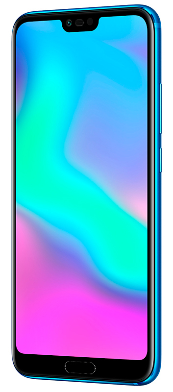 Honor 10 4/128Gb Blue (COL-L29). Купити Honor 10 4/128Gb Blue (COL