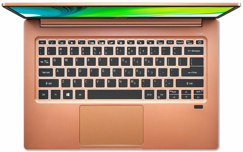 Ноутбук Acer Swift 3 SF314-59 Melon Pink (NX.A0REU.004) фото