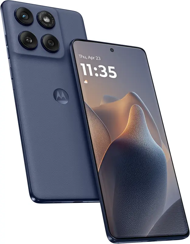 Moto Edge 60 Fusion 8/256Gb (Slipstream) - фото - №7