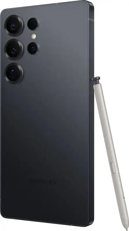 Samsung Galaxy S25 Ultra S938B 12/256GB Titanium JetBlack (SM-S938BAKDEUC) - фото - №11