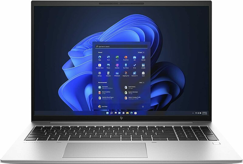 Ноутбук HP EliteBook 860-G9 Silver (5P730EA) - фото - №0