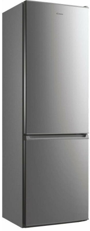 Холодильник Candy CMDS6182XN - фото - №2