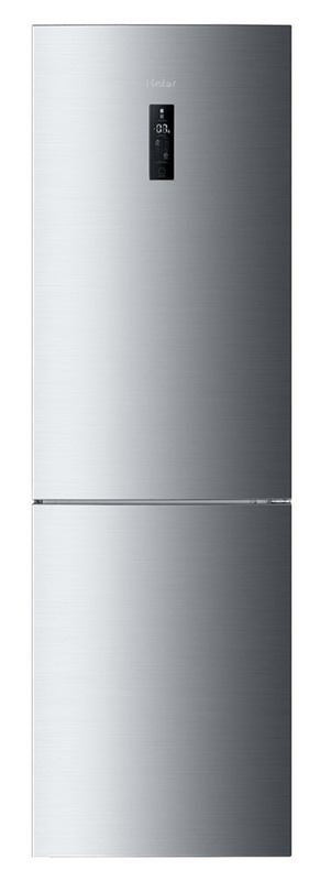 Двокамерний холодильник Haier C2F636CFRG - фото - №1