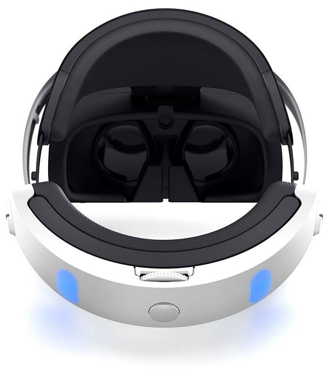 Шлем виртуальной реальности PlayStation VR MegaPack (5 игр в комплекте) 9785910 фото
