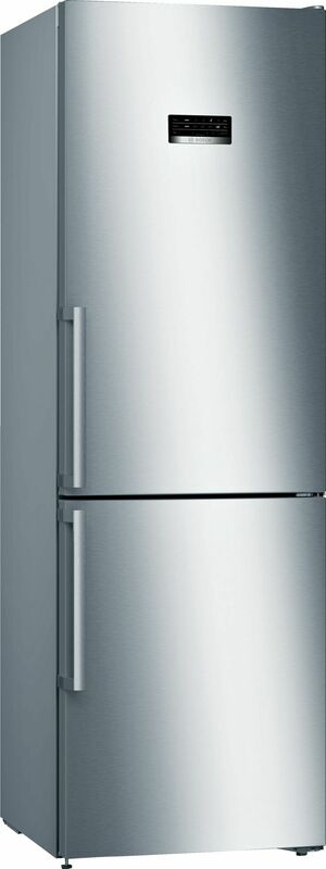 Двухкамерный холодильник Bosch KGN36XI35 - фото - №5