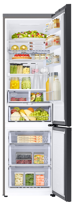 Двокамерний холодильник Samsung RB38A6B6222/UA фото