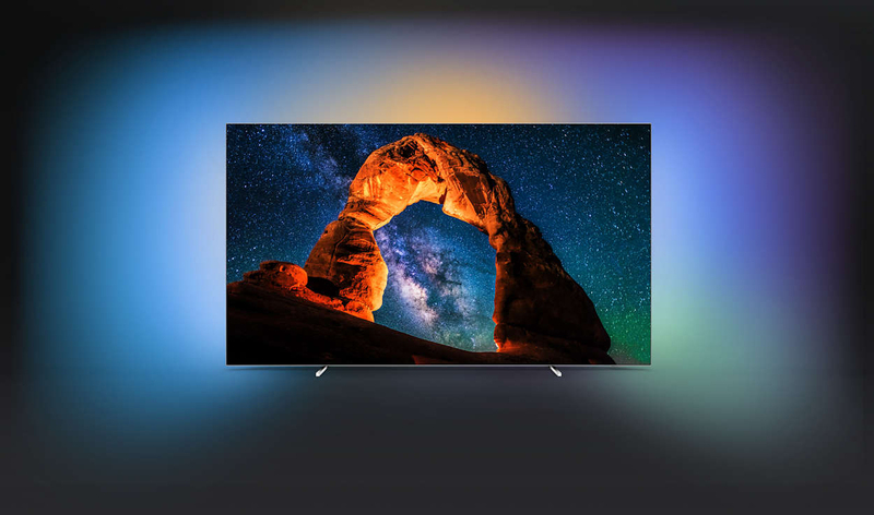 Телевизор Philips 65" UHD 4K Smart TV (65OLED803/12) - фото - №10