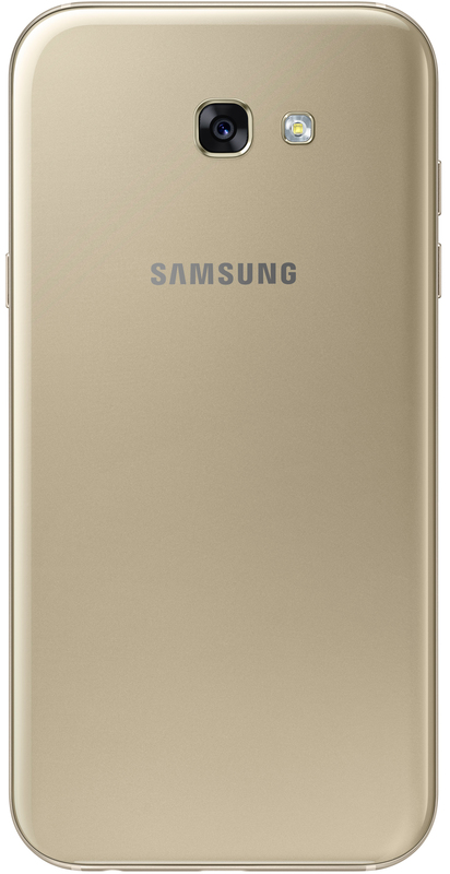 Samsung A520F Galaxy A5 2017 3/32Gb Gold Sand (SM-A520FZDD) фото