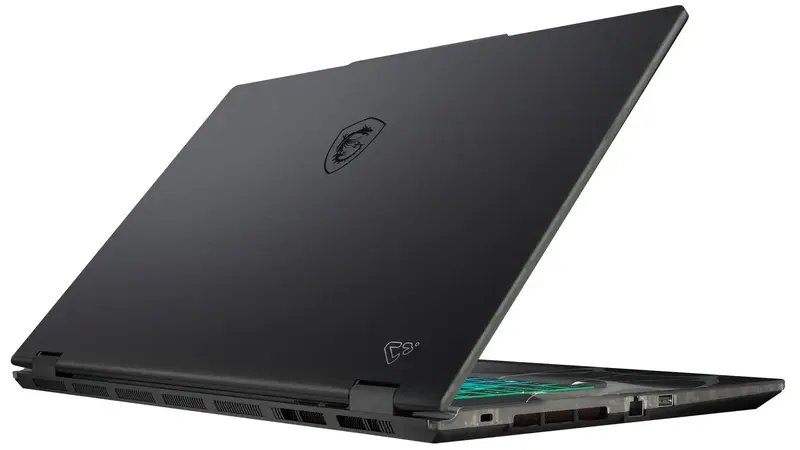 Ноутбук MSI Cyborg 17 Translucent Black (B2RWEKG-275XUA) - фото - №3