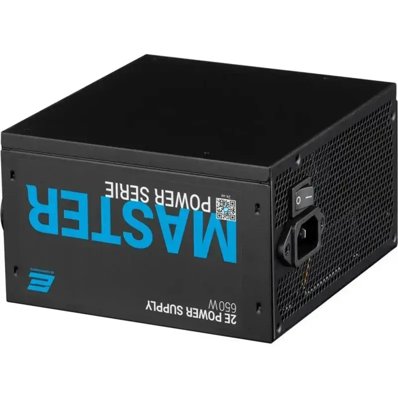Блок живлення 2E MASTER POWER (650W) - фото - №2
