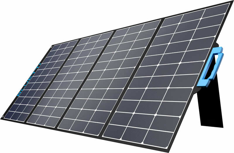 Солнечная панель Bluetti SP350 350W Solar Panel фото