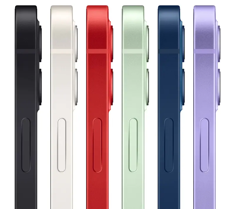 Б/У (відновлений) Apple iPhone 12 64Gb purple (Це Топ) - фото - №4