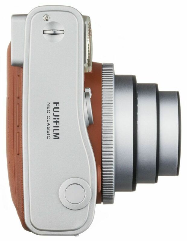 Фотокамера миттєвого друку Fujifilm INSTAX Mini 90 (Brown) 16423981 фото
