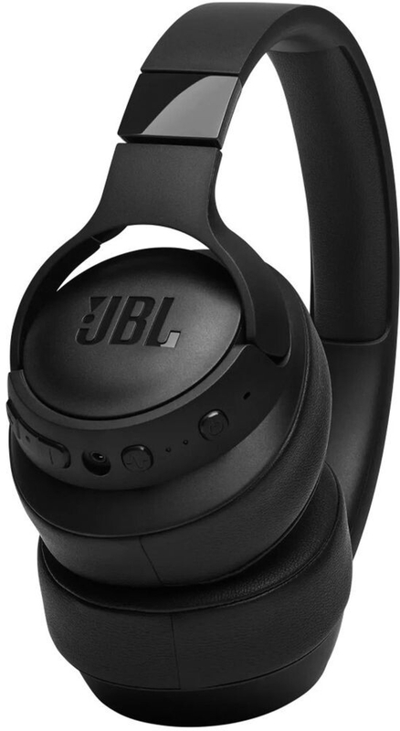 Навушники JBL Tune 760NC (Black) JBLT760NCBLK фото