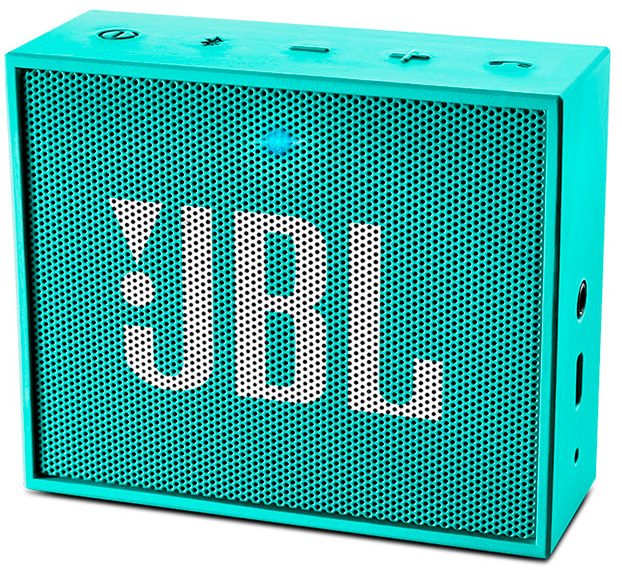 Акустика JBL GO (Teal) фото