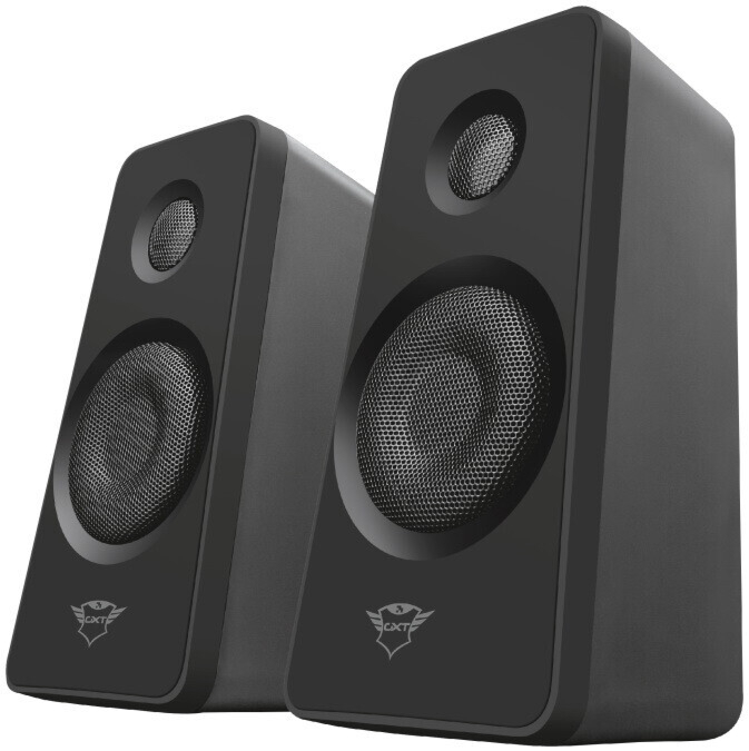 Акустическая система Trust 2.1 GXT 628 Tytan Illuminated Speaker Set (Black) 20562_TRUST фото
