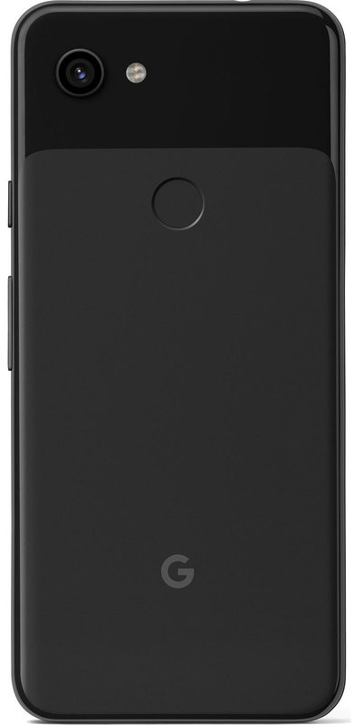 Google Pixel 3a XL 4/64Gb (Just Black) фото