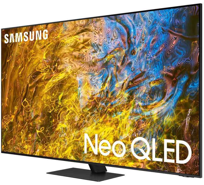 Телевізор Samsung 85" Neo QLED 4K (QE85QN95DAUXUA) - фото - №1