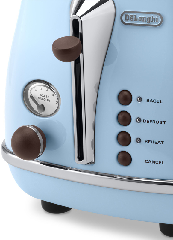 Тостер DeLonghi CTOV 2103 AZ - фото - №3