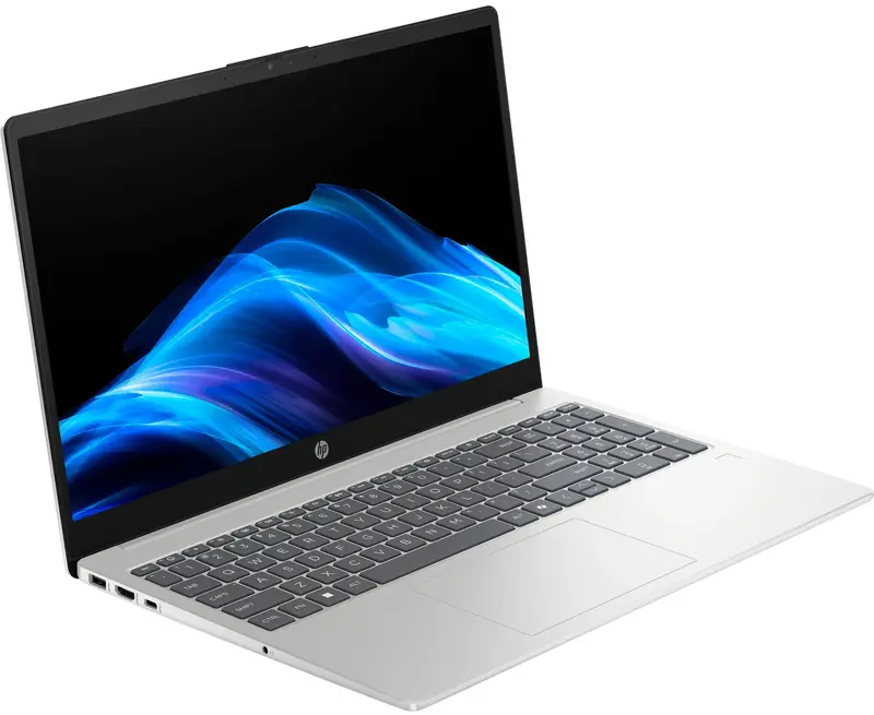 Ноутбук HP 15-fd2032ua Natural Silver (C3UU4EA) - фото - №1