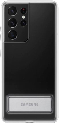 Чохол Samsung Clear Standing Cover Transparency для EF-JG998CTEGRU Samsung Galaxy S21 Ultra фото