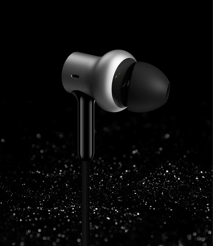 Наушники Xiaomi Mi In-Ear Headphones PRO HD фото