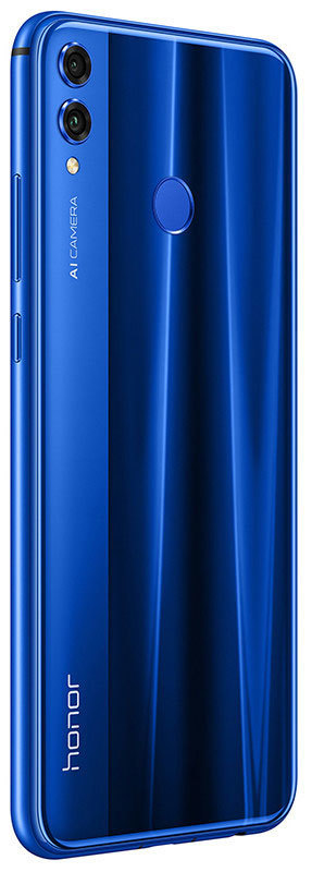 Honor 8X 4/64Gb (Blue) - фото - №6