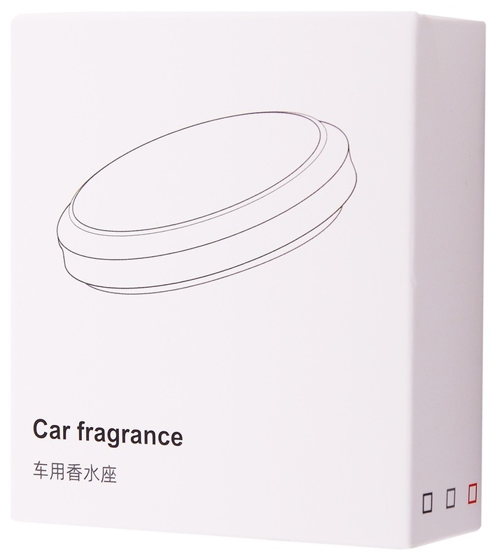 Ароматизатор Flat (Black) - фото - №3