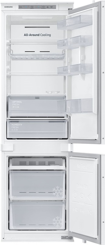 Холодильник Samsung BRB266050WW/UA - фото - №5