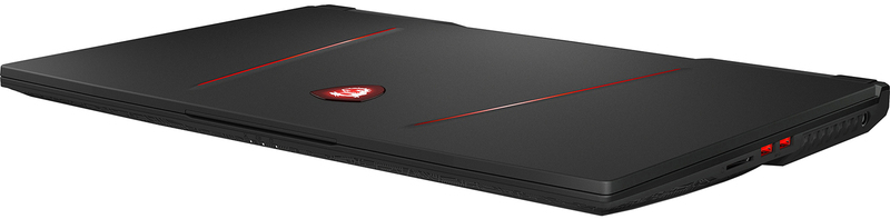 Ноутбук MSI GE75 Raider 10SGS (GE7510SGS-408UA) - фото - №5