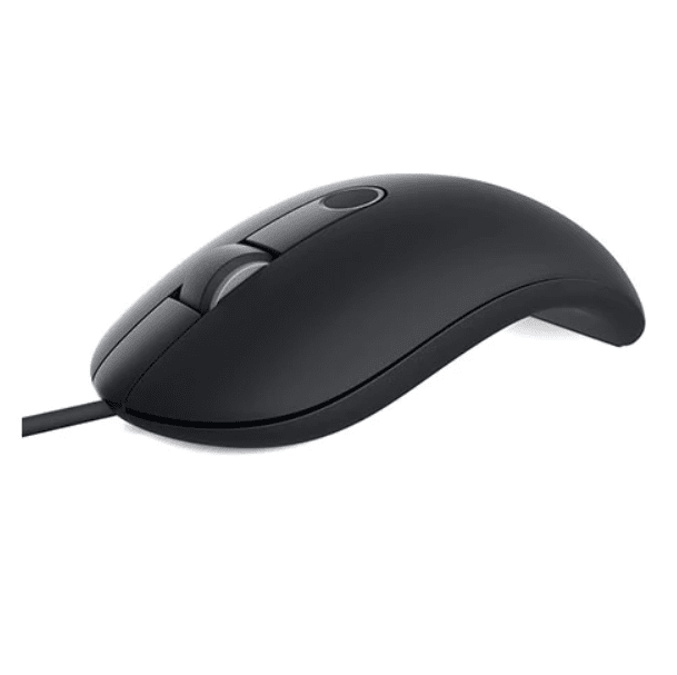 Миша Dell MS819 (Black) 570-AARY - фото - №1