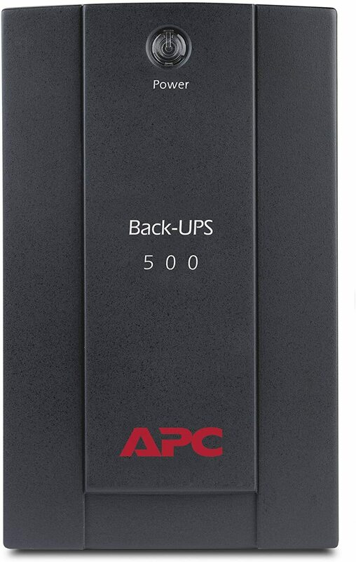 ДБЖ APC Back-UPS 500VA BX500CI фото