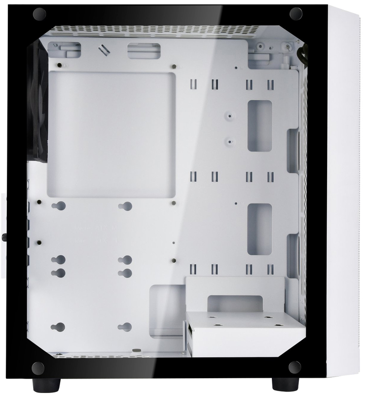 Корпус SilverStone PRECISION PS15W-G SST-PS15W-G фото