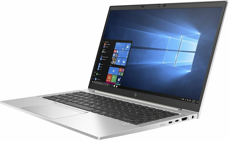 Ноутбук HP EliteBook 840 G7 Silver (10U65EA) - фото - №1