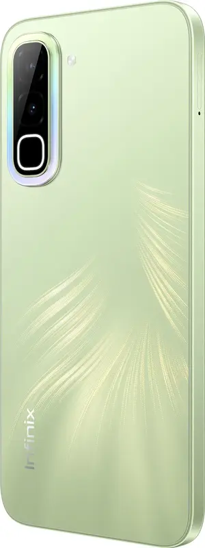 Смартфон Infinix HOT 70 4/128GB (Green Texture) - фото - №5