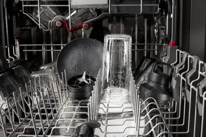 Блендер стаціонарний KitchenAid Go (5KSBR256BM) - фото - №11