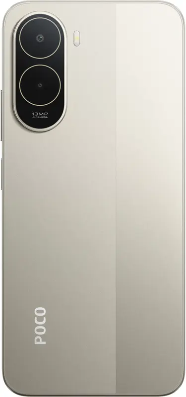 Смартфон POCO C81 Pro 4/256GB (Gold) - фото - №2
