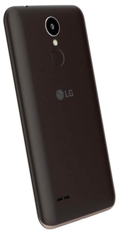 LG K7 2017 1/8Gb Brown (X230.ACISBN) фото