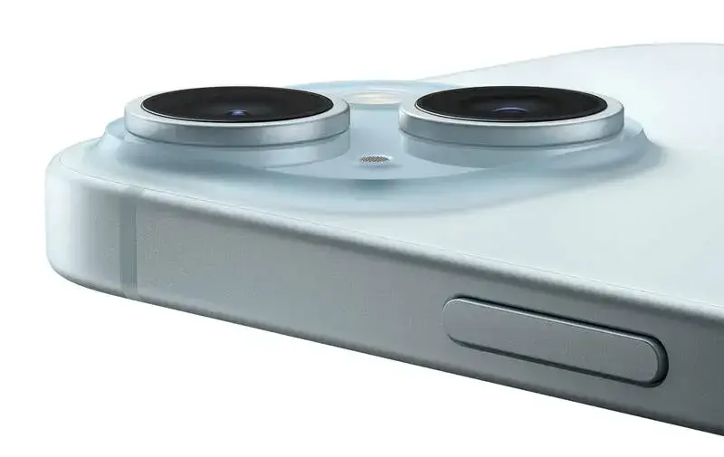 Б/В Apple iPhone 15 256Gb Blue (Це Топ) - фото - №3