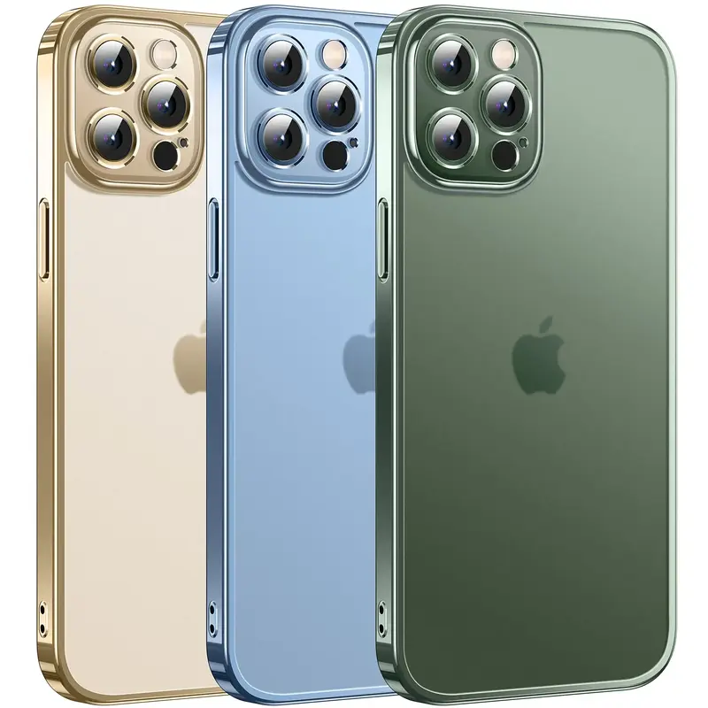 Б/У (восстановленный) Apple iPhone 13 Pro 128Gb Alpine Green (Це Идеал) - фото - №2