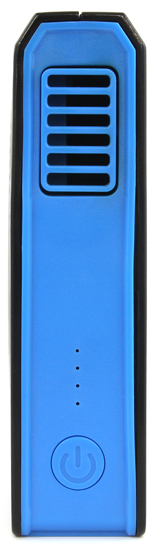 Портативная батарея с вентилятором BlackBox 6000 mAh black (M14) фото