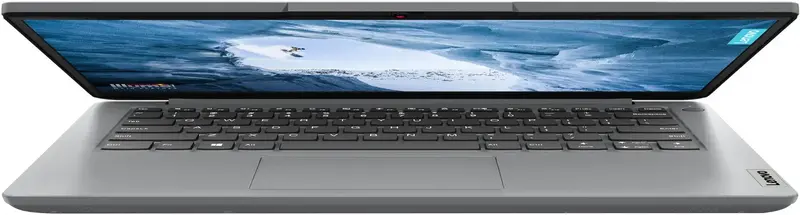 Ноутбук Lenovo IdeaPad 1 14IGL7 Cloud Grey (82V6009QRA) - фото - №11