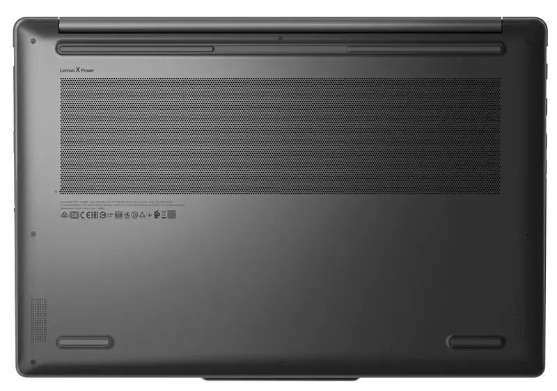 Ноутбук Lenovo Yoga Pro 9 16IRP8 Storm Grey (83BY007URA) фото