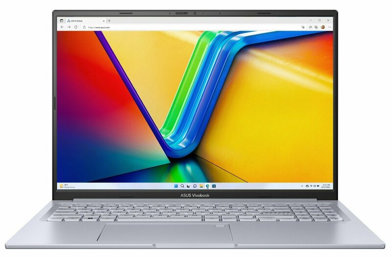 Ноутбук Asus Vivobook 16X K3605ZC-N1115 Cool Silver (90NB11F2-M00480) фото